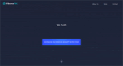 Desktop Screenshot of itsourcetek.com
